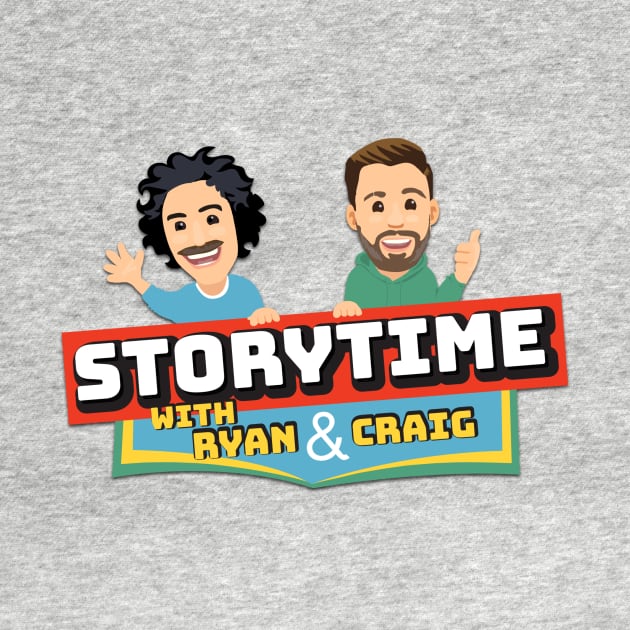 Storytime w/ Ryan & Craig by ryanandcraig